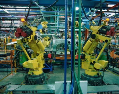 オリックスとドーワテクノス、産業用ロボット販売で業務提携