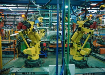 オリックスとドーワテクノス、産業用ロボット販売で業務提携