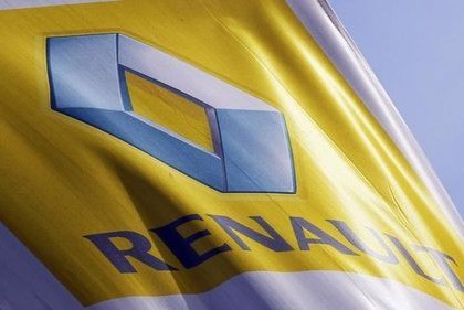 仏ルノー、上期の世界販売0.7％増　欧州回復で中国など